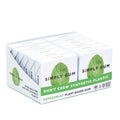 SIMPLY Gum Peppermint – Wholesale Case (12 Pack / 180 Pieces)